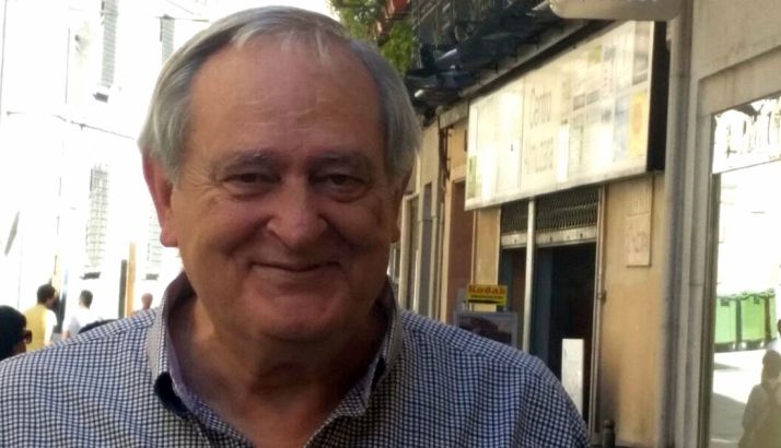 José María Mazón, concejal de Cs en Arcos. 