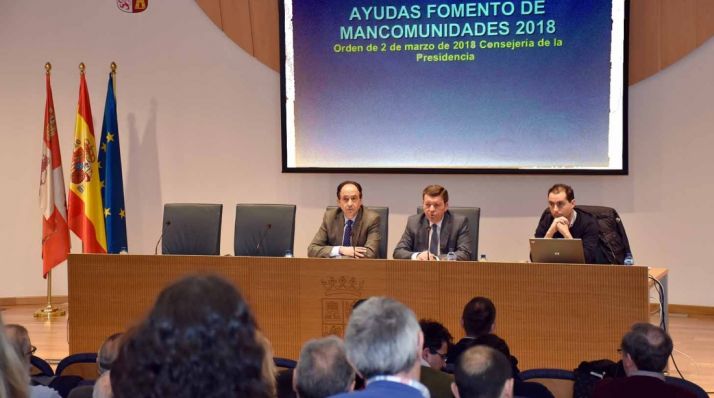 Una imagen de la jornada este jueves. 