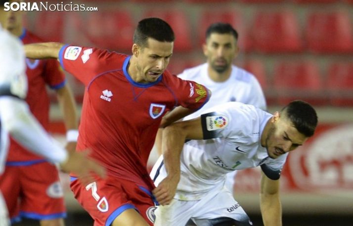 Manu del Moral se perderá los próximos partidos debido a una lesión muscular. LaLiga