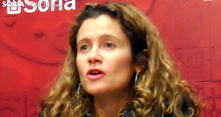 La concejala Marta Cáceres. /SN