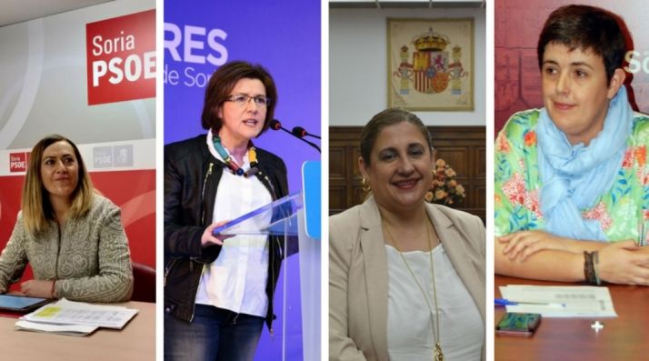 ¿Secundarán la huelga feminista del 8-M las políticas sorianas? 