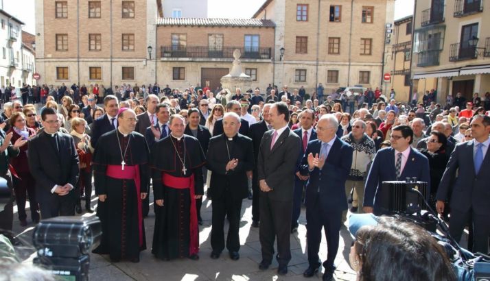 Entrevista con Abilio Martínez Varea, el Obispo de Osma-Soria por su 1º aniversario