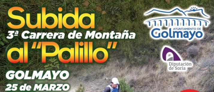 Abren las inscripciones para la Subida al Palillo de Golmayo