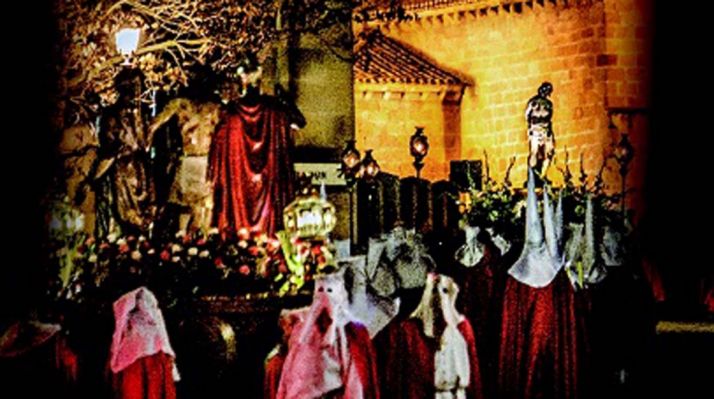 Las cofradías sorianas presentan la Semana Santa este jueves