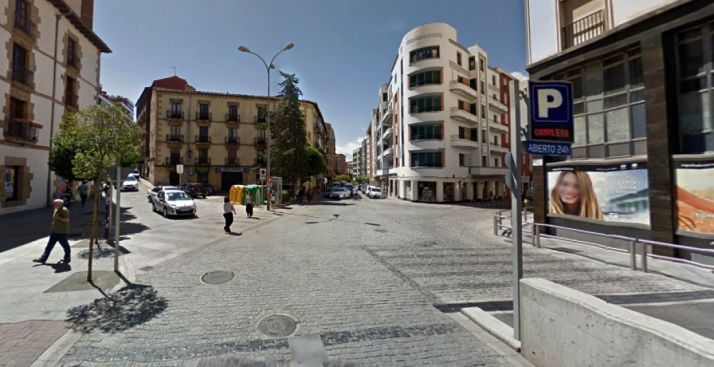 Imagen de archivo de la plaza. /GM