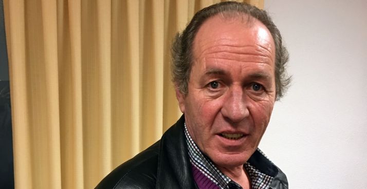 Rafael Castillo, nuevo presidente. 