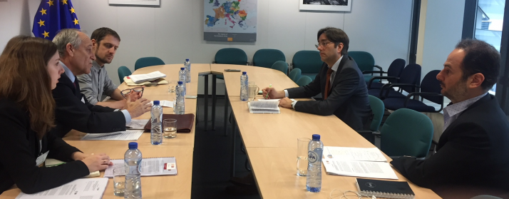 La red SSPA alza la voz en Europa