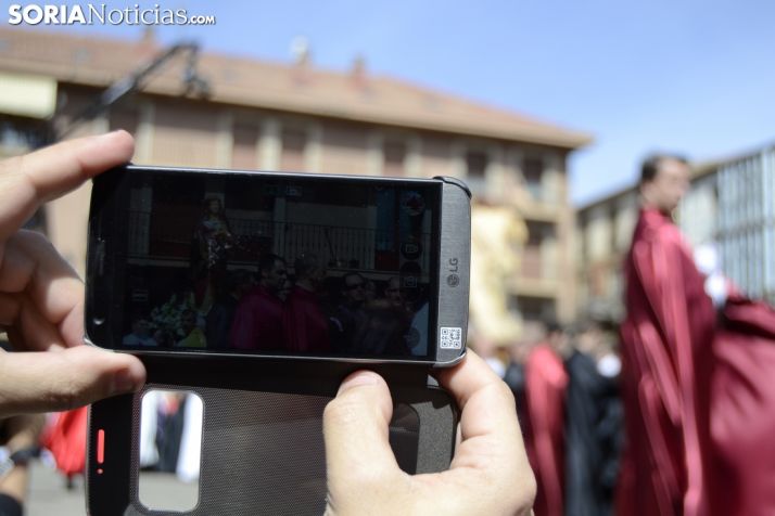 Semana Santa en Soria. Soria Noticias. 