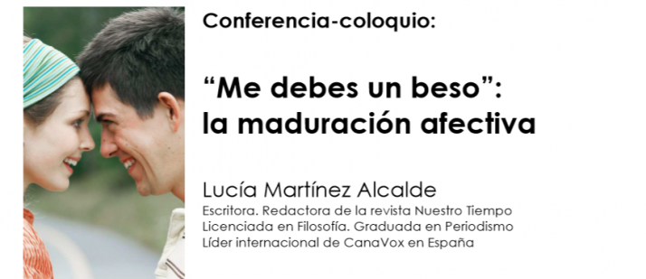 El corazón de los jóvenes, protagonista de una charla en el Casino