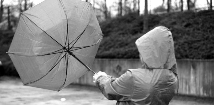 Activada la fase de alerta por vientos este miércoles en las nueve provincias de CyL