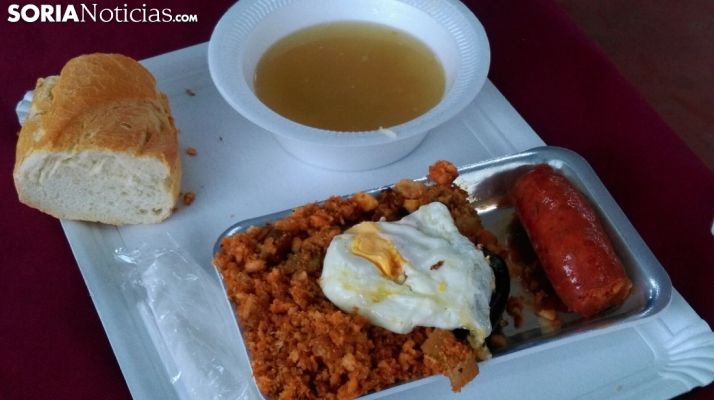 XIX Jornada de la Matanza en Arcos de Jalón.