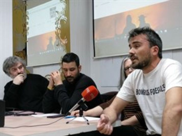 ATBRIF inicia un micromecenazgo para editar el libro-documental que narrará la historia de este colectivo. Europa Press.