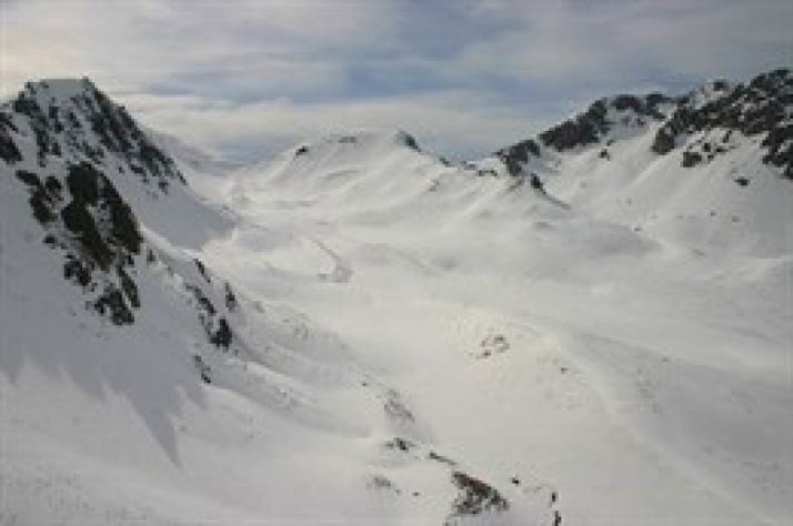 Imagen aportada por el 112. 