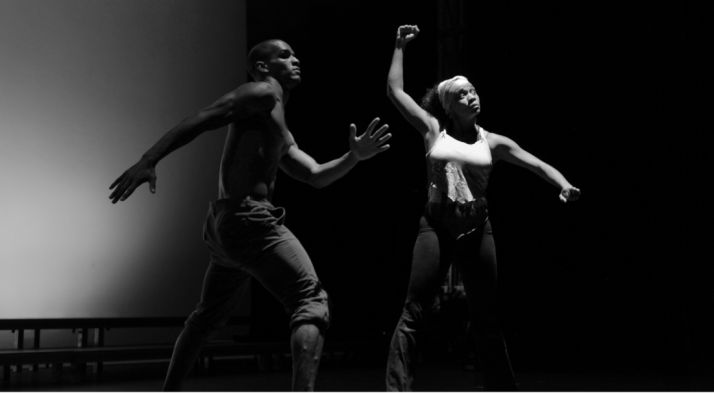 Una imagen del musical.