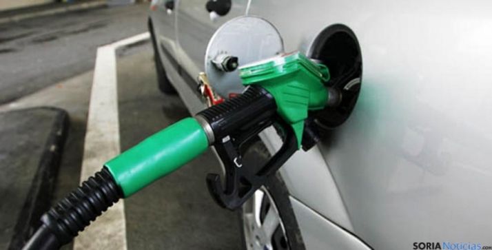 Las ventas de carburante en Castilla y León, se disparan en Semana Santa