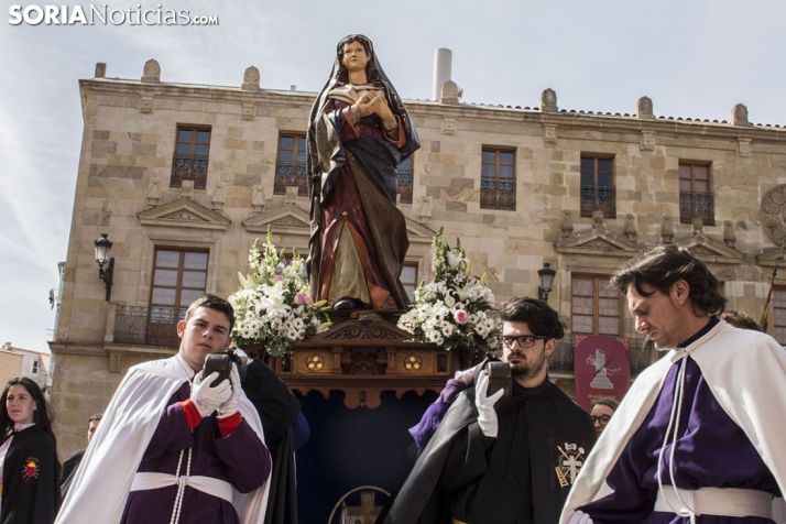 Domingo de Resurrección. Freddy Páez