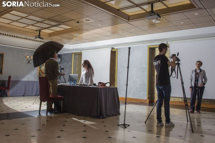 Casting Héroes de Numancia. Freddy Páez