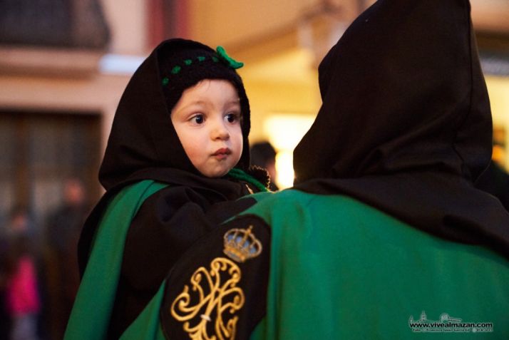 Miércoles Santo en Almazán. vivealmazan