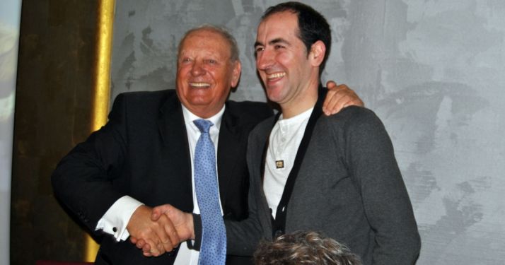 Una imagen de la velada. /CES