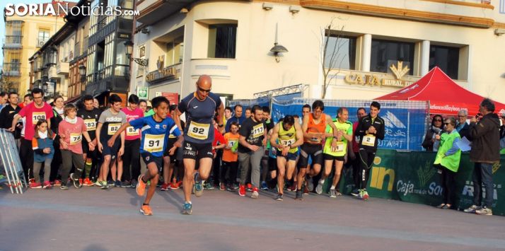 Una imagen de la tarde de este viernes. /SN