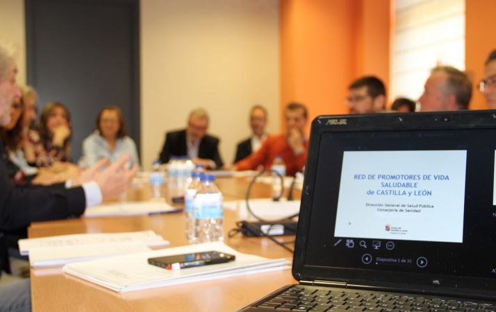 La Junta se apoya en el ámbito municipal para la promoción de la salud