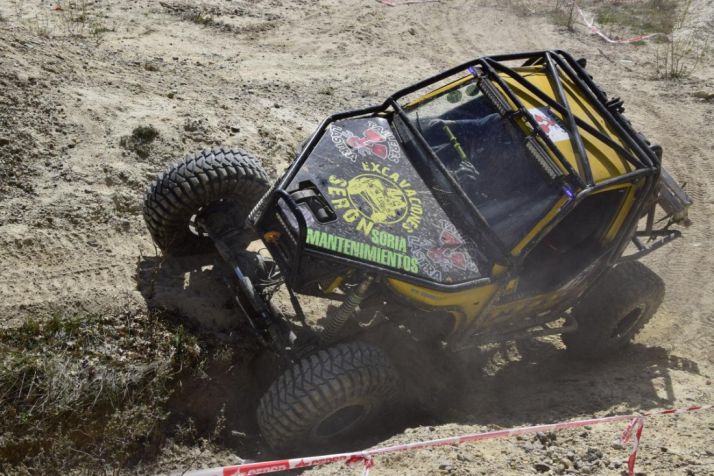 GALERÍA: Fin de semana de Extrem on Road