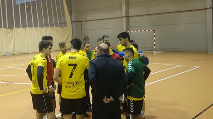 El BM Soria, ante el reto de prolongar la racha de victorias