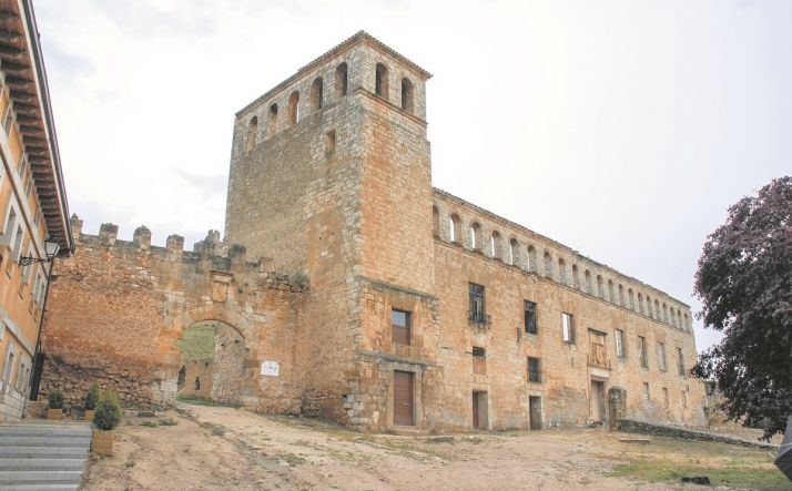 Berlanga de Duero ya tiene bandera