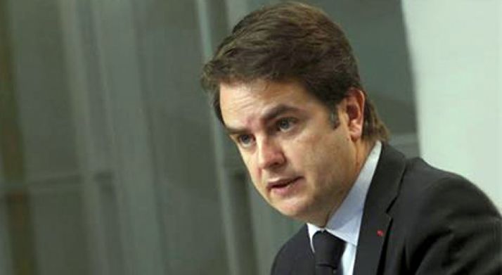 Roberto Bermúdez de Castro, secretario de Estado para las Administraciones Territoriales. 