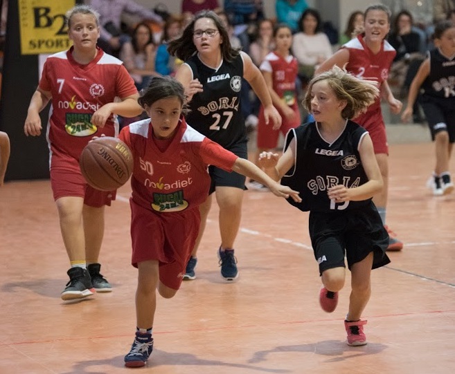 El baloncesto no frena en abril