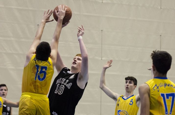Las vacaciones han sentado muy bien en el Club Soria Baloncesto
