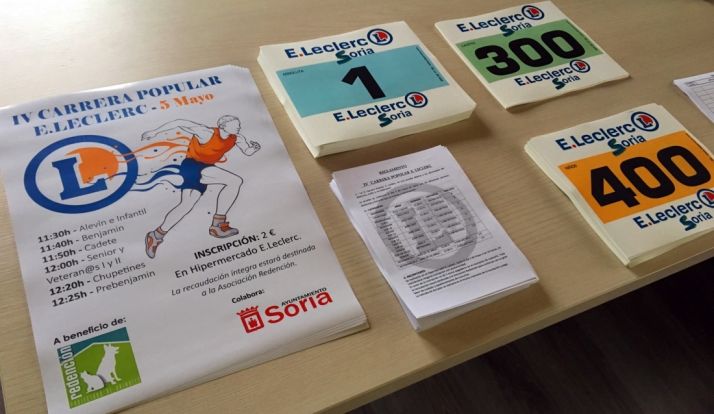 IV Carrera Popular E.Leclerc