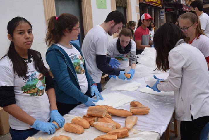 Galería de imágenes: Operación bocata