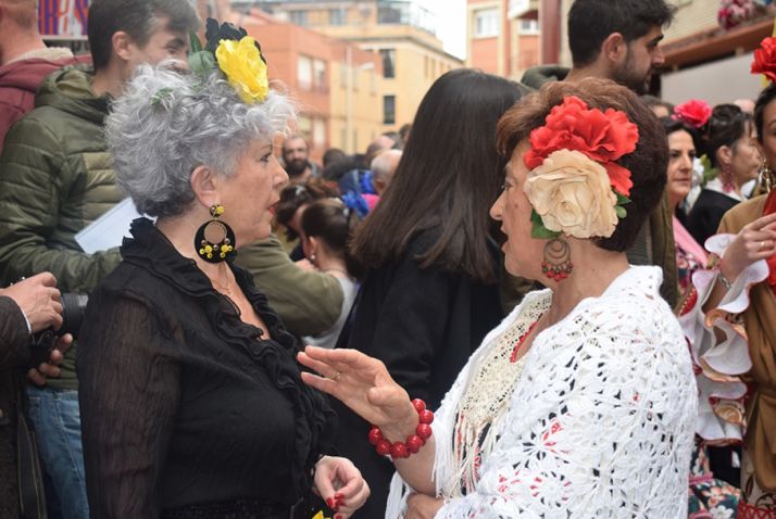 Galería de imágenes: Arranca la Feria del Calaverón con sevillanas y de manzanilla