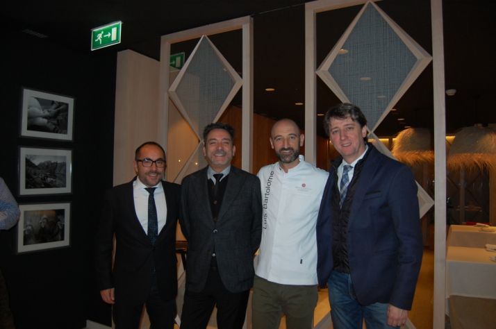 Una imagen de la presentación de las jornadas./ Dip.