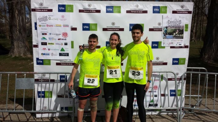 Ganadores por equipo.