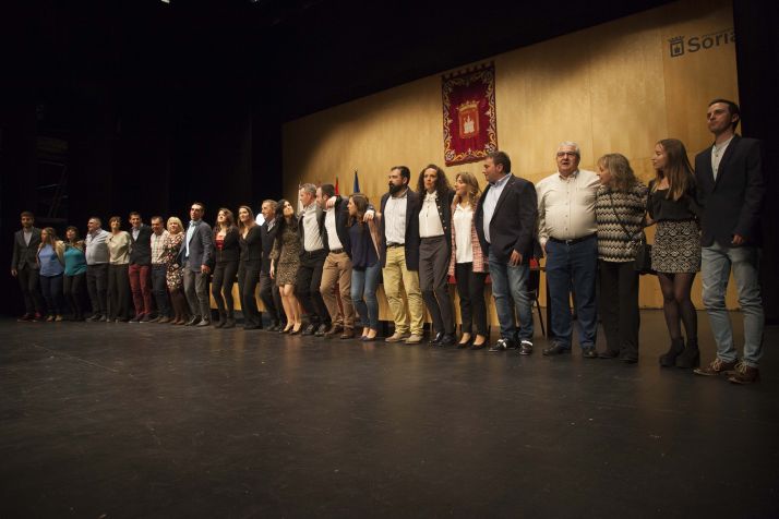 GALERÍA: Comienza San Juan 2018. Así ha sido el Sorteo de Jurados.