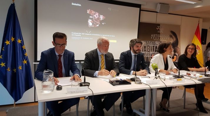 Presentación de los datos del estudio. /EP