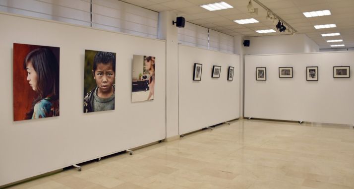 Una imagen de la muestra. /Jta.