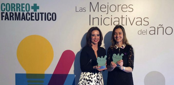 Junta y farmacéuticos, premiados por su labor conjunta contra la violencia de género
