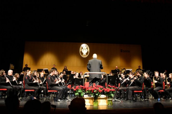 Gala de Asovica en el Palacio de la Audiencia. Asovica. 