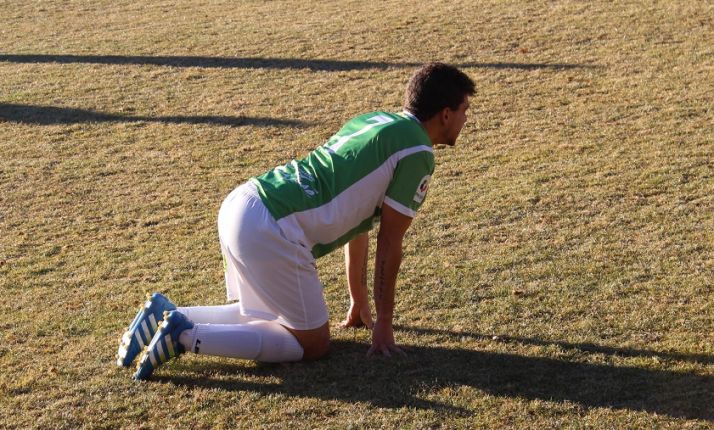 El San José se hunde y el Numancia B despega