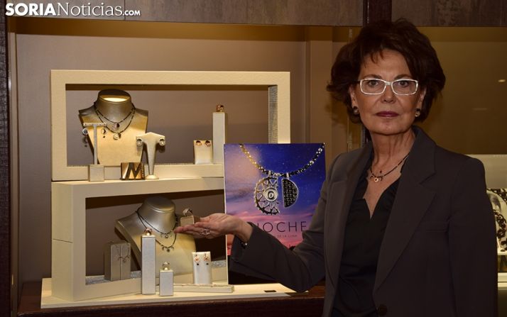 Una imagen de la presentación. / José Herrero