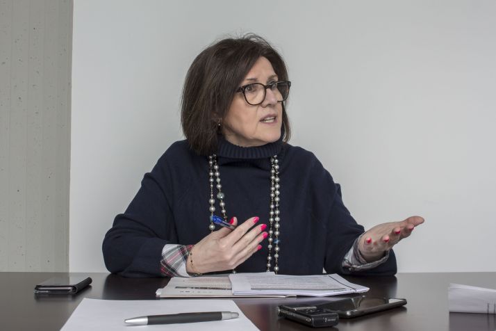 Entrevista a Marimar Angulo: Mínguez necesita más seriedad y trabajo y menos pataletas y groserías