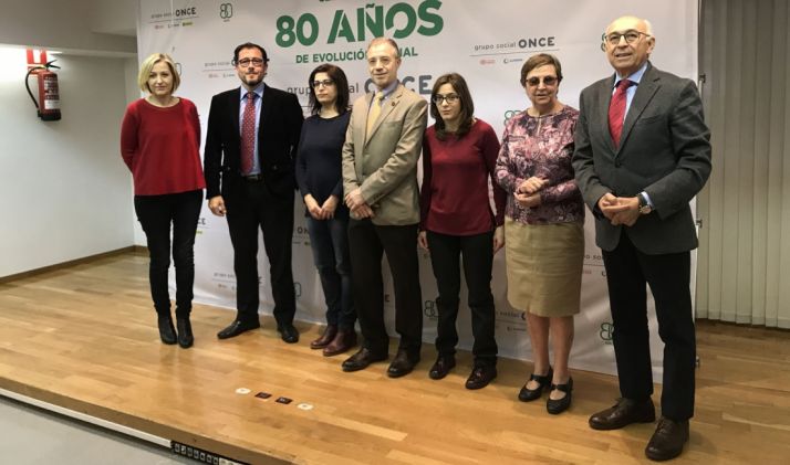 Miembros del jurado calificador. 