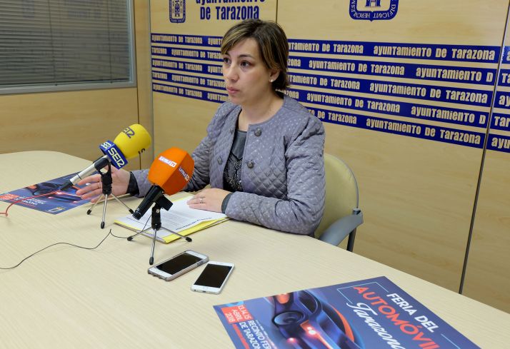 Más de 130 coches a la venta en la Feria de Tarazona del 13 al 15 de abril