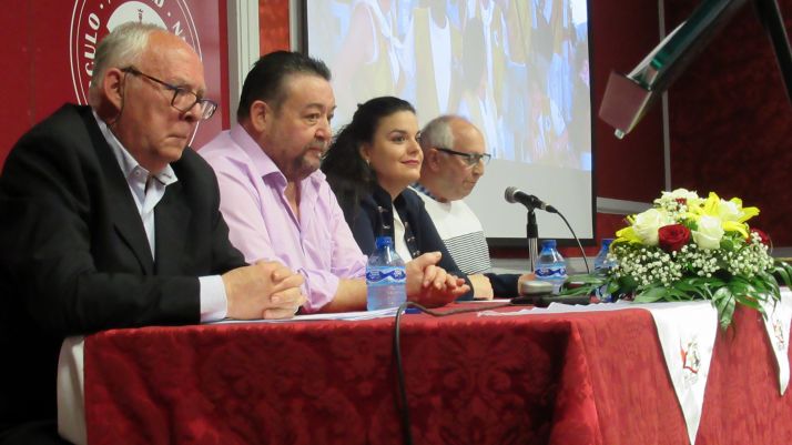 La Peña El Cuadro celebra su 50 aniversario entre anécdotas sanjuaneras