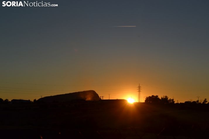 Paisaje de Soria. Soria Noticias. 