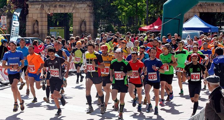 Una imagen de una edición anterior de la prueba.