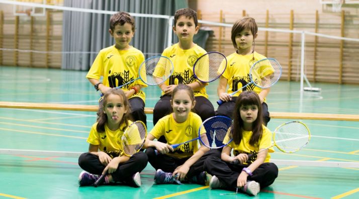 Tres desplazamientos para el Valonsadero Bádminton este fin de semana